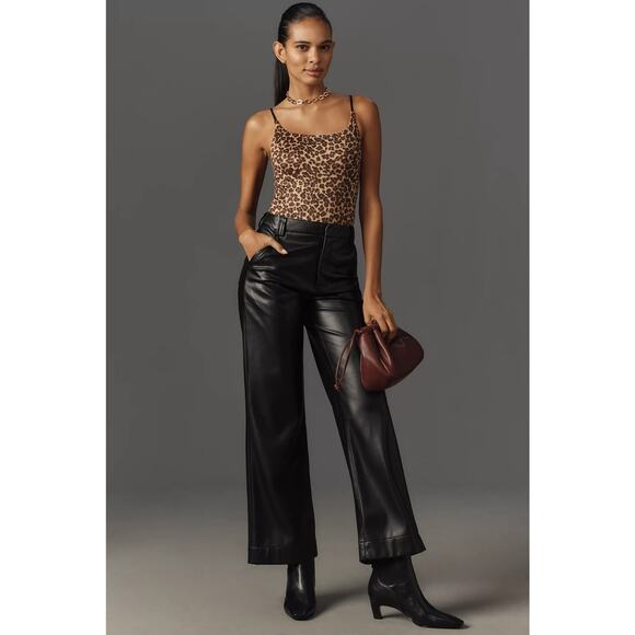 The LyreBird Skin Seamless Square-Neck Printed Bodysuit XL - Picture 4 of 5